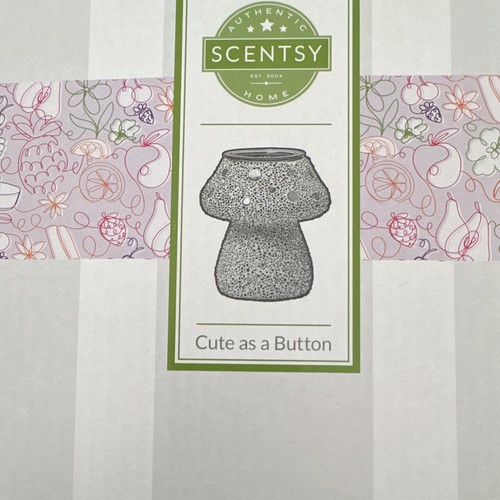 Scentsy cute button - scentsy,