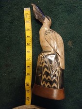 Hand Crafted Buffalo Horn