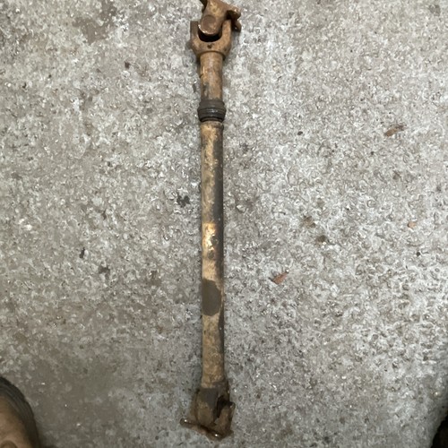 Suzuki jimny front prop shaft - jimny,