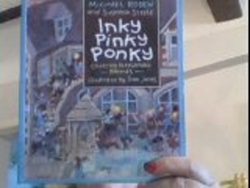 Inky pinky ponky children - inky, ponky: