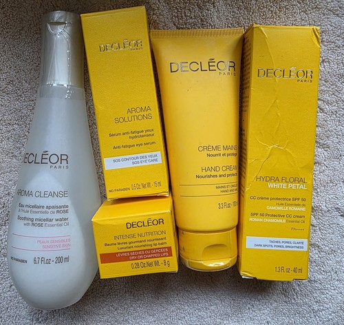 Decleor piece collection - 5,
