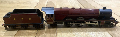 Bassett lowke lms 6201 - bassett-lowke,