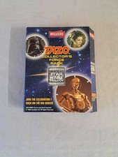Star Wars Tazo Collectors Force Pack 50 Tazos Complete Walkers 1996