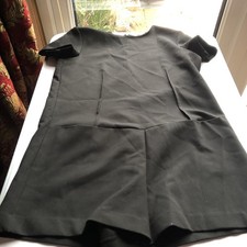 Ladies black Zara Playsuit