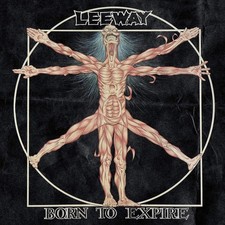 Leeway Born to Expire (CD)