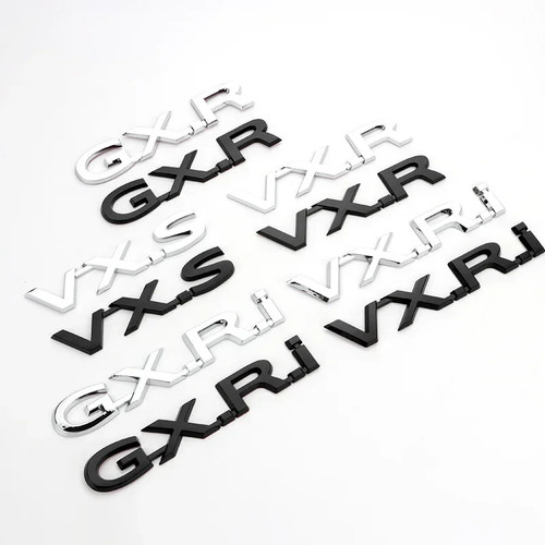 Abs emblem black refit prado - abs,