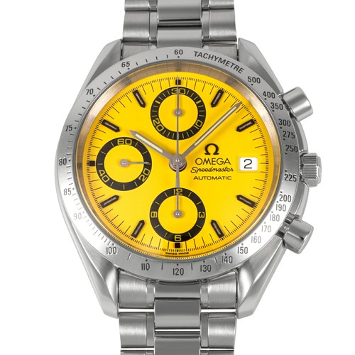 Omega watch speedmaster date - omega,