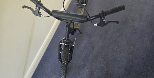 Osprey bmx scooter adult - osprey,