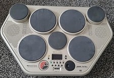 Yamaha DD-55c Digital Percussion Electronic Stereo Sampled Drum Free Postage