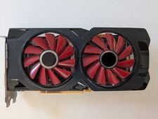 XFX AMD Radeon RX 570, PCI-E, 4GB DDR5, 3x DisplayPort, HDMI, DVI