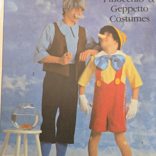 Simplicity 8334 costume - simplicity,