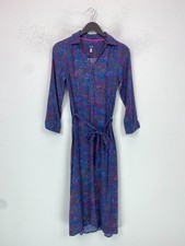 Joules Navy Abstract Print