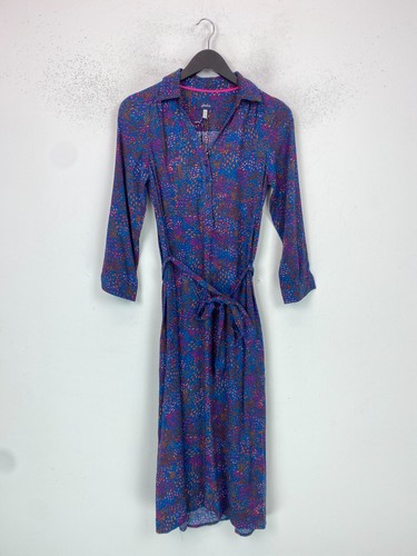 Joules navy abstract print - joules,