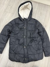abercrombie kids Sherpa-Lined