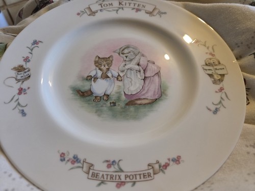 Beatrix potter tom kitten - potter,