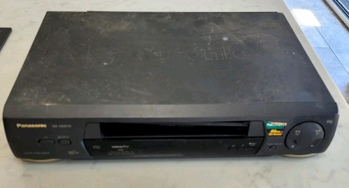 Panasonic hd640 vhs video - panasonic,