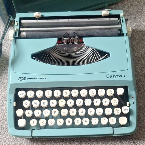 Smith corona calypso portable - smith-corona,