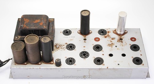 Conn 7868 12ax7 tube - conn,