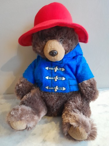 Paddington bear plush gosh - paddington,