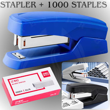 Metal Desk Stapler Heavy Duty