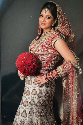 Mongas boutique bridal lengha - boutique,