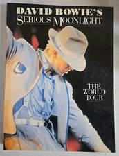 David Bowie Serious Moonlight
