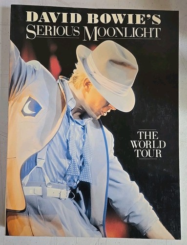 David bowie serious - bowie, moonlight