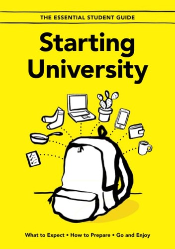 Starting university what to - university:,