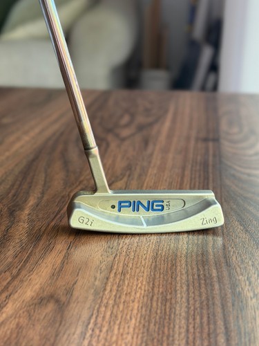 Ping zing g2i putter - ping,
