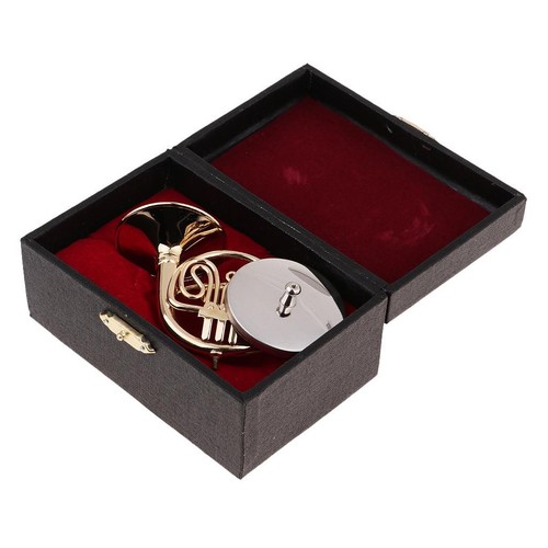 French horn brass - horn,
