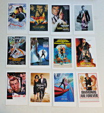 James Bond  - 12