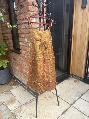 Vintage 100 silk - 100%, indian