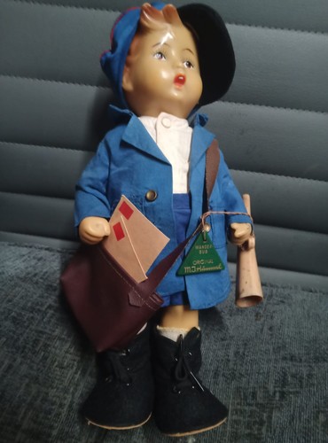 Vintage hummel doll - hummel,