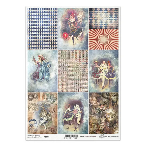 Itd collection carnival - itd,