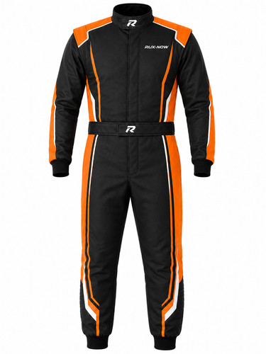 Kart racing suit adult - go,