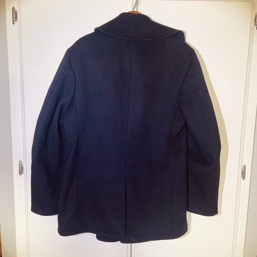 Deadstock wwii navy blue - u.s.,