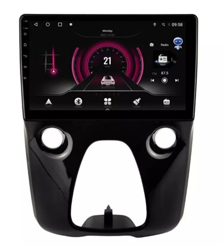 Android car radio stereo - android, 13