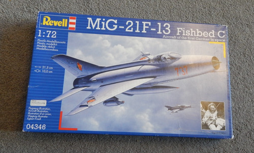 Revell scale 04346 - revell,