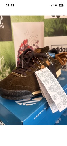 Adidas spzl samoa - 2, brown