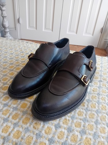 Reiss double monkstrap - monkstrap, shoe