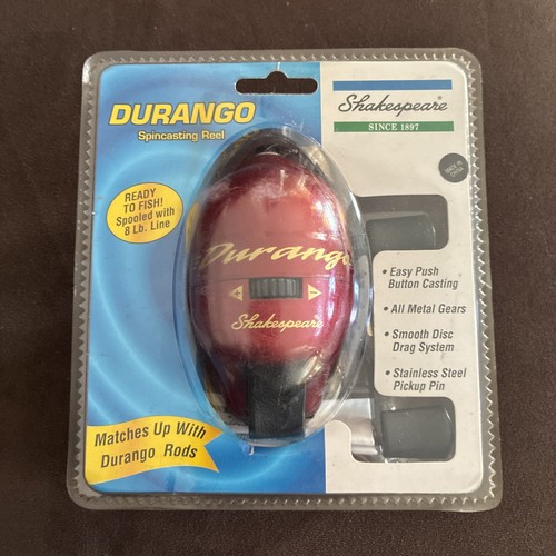 Shakespeare durango sc15 - durango,