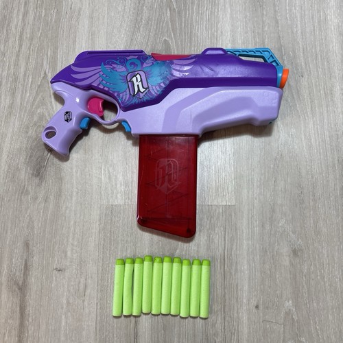 Nerf strike elite rebelle - n-strike,