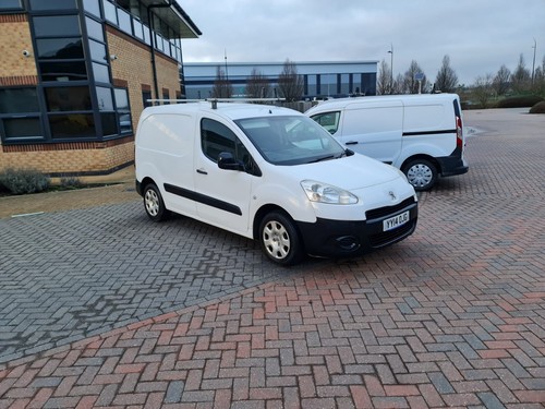 Peugeot partner 90k - miles, 1.6