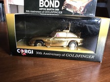 Corgi 96445 30th anniversary