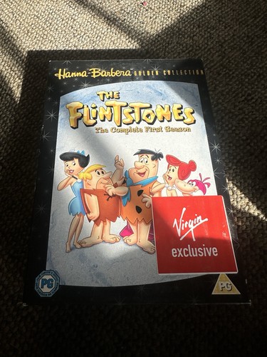The flintstones complete first - flintstones,