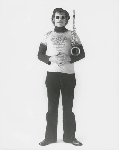 Richie cole stand holing alto - cole,