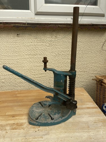 Vintage utility inch - 1/4",