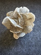 Natural desert rose - desert, crystal