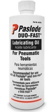 Paslode 403720 16 Oz. Pneumatic Oil