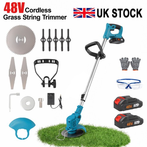 48v 2battery cordless - 48v,
